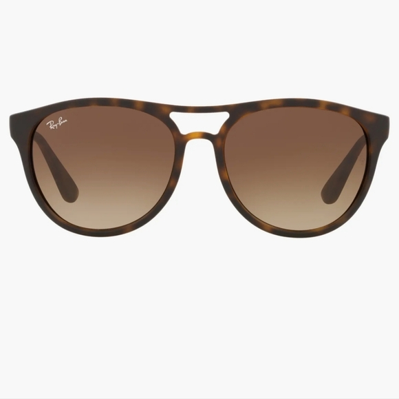 Ray-Ban Accessories - Ray-Ban Brown Tortoise Sunglasses